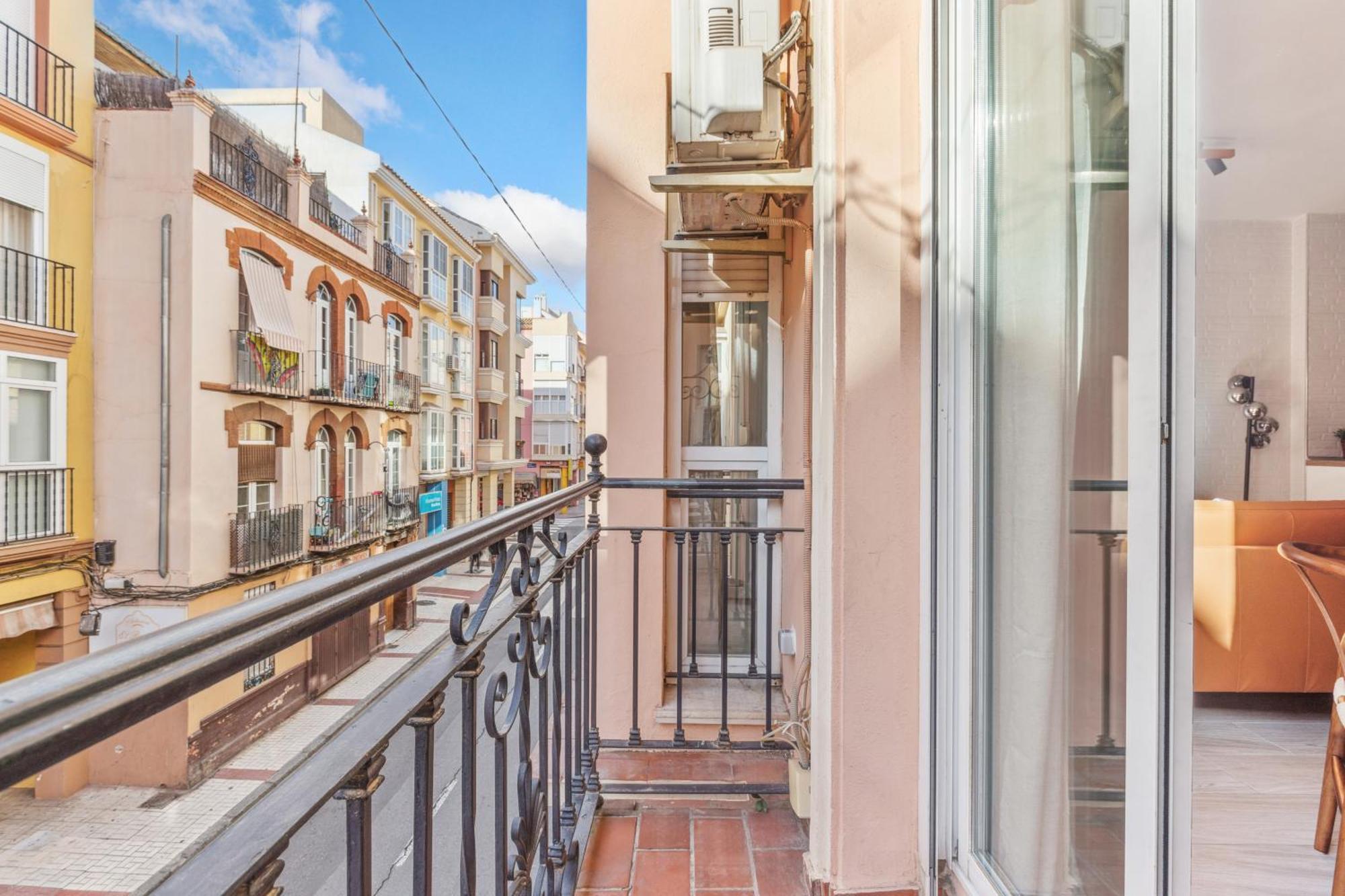 Epidemia & Quite Bedrooms By Ele Apartments 말라가 외부 사진