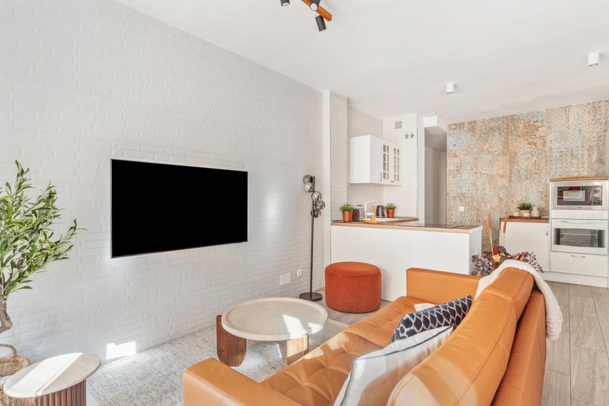 Epidemia & Quite Bedrooms By Ele Apartments 말라가 외부 사진