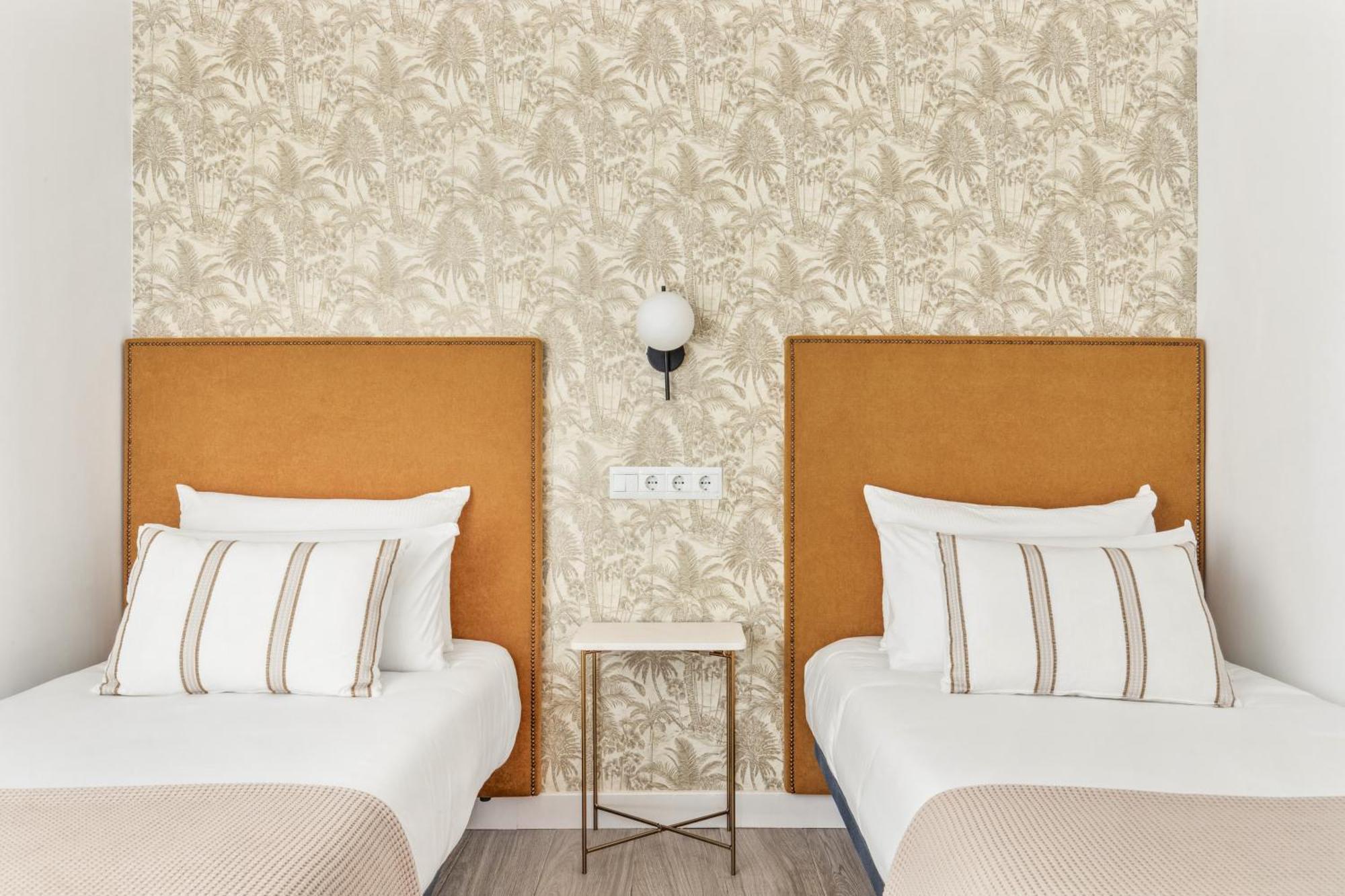 Epidemia & Quite Bedrooms By Ele Apartments 말라가 외부 사진