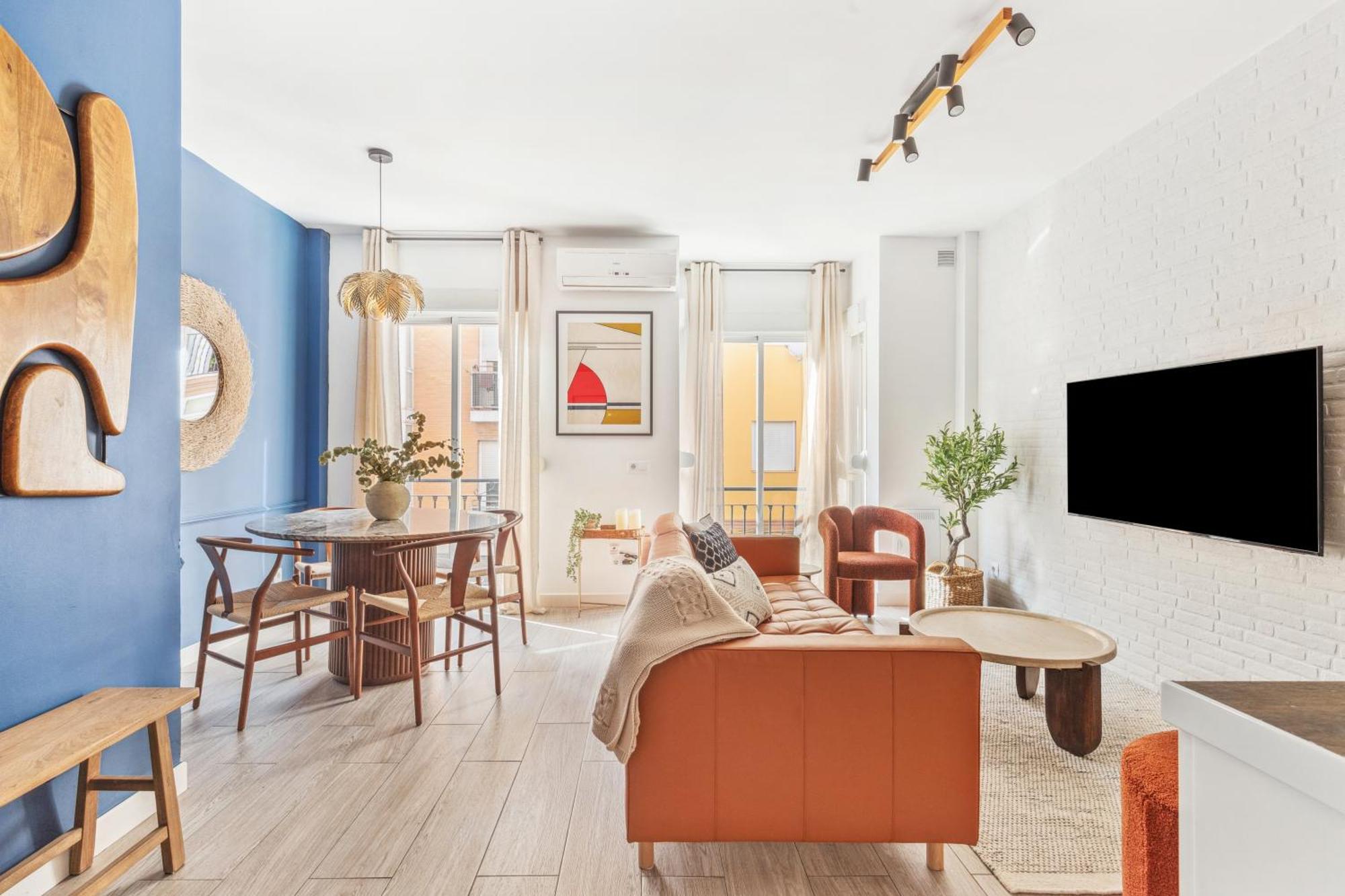 Epidemia & Quite Bedrooms By Ele Apartments 말라가 외부 사진